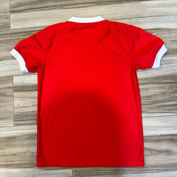 Nottingham Forest 1980s European cup final madrid soccer jersey - Picture 2 of 4